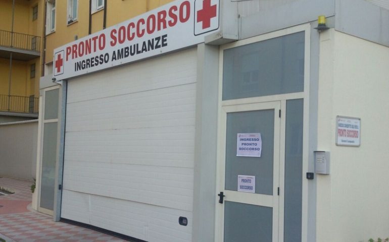 Lavori al Pronto Soccorso di Lanusei: le attività sono state temporaneamente trasferite in altri locali