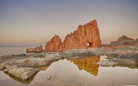 Rocce Rosse, Arbatax ( foto di M.Selenu)