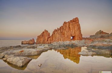 Rocce Rosse, Arbatax ( foto di M.Selenu)