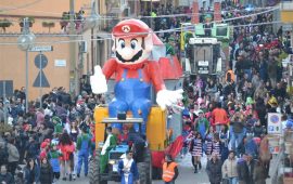 Carnevale Bari Sardo ( foto P.P.Serra)