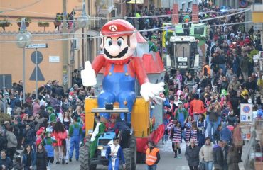 Carnevale Bari Sardo ( foto P.P.Serra)