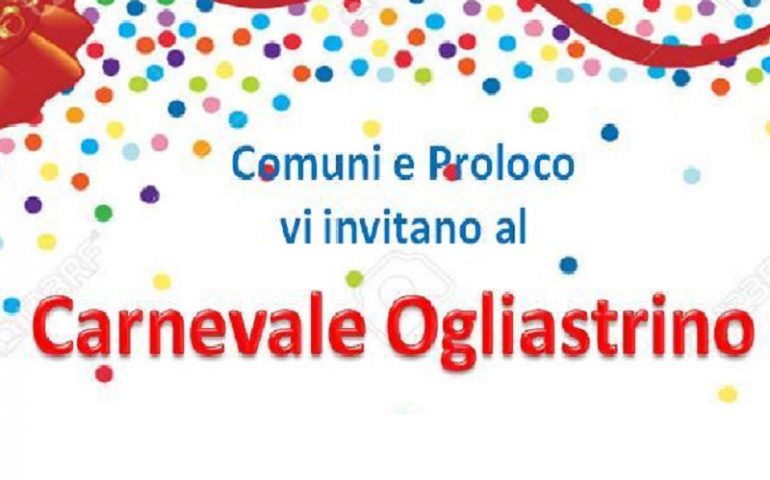 Carnevale a Tertenia, Cardedu, Jerzu e Ulassai: in programma quattro appuntamenti. Il 19 febbraio la prima sfilata