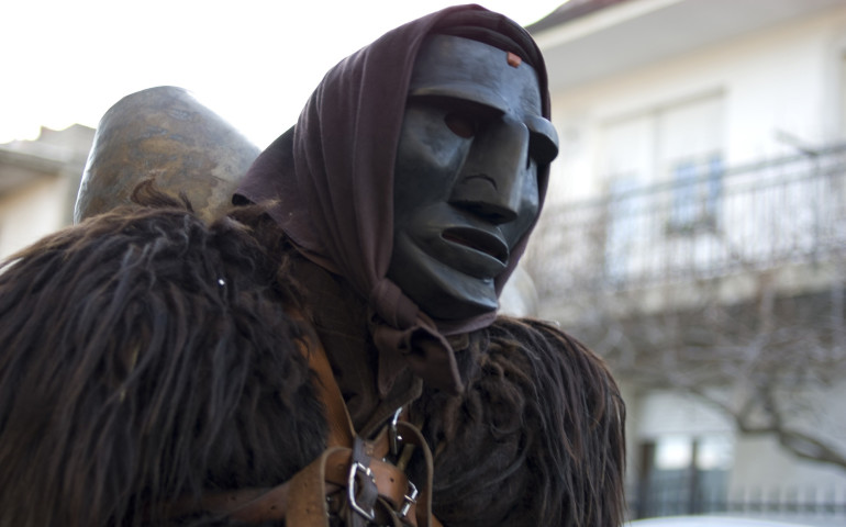 I riti ancestrali del Carnevale sardo sbarcano negli Stati Uniti grazie al regista Pietro Mereu
