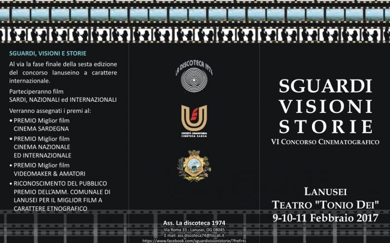 Sguardi, visioni e storie. Gli organizzatori: “Felici sia della alta partecipazione al concorso, che della qualità delle opere”