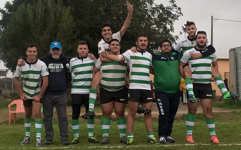 Rugby, il campo sportivo di Elini sarà teatro domani della tappa del trofeo Sardegna Seven U18