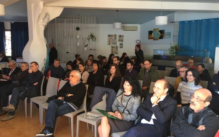 VI congresso territoriale della Slp Cisl Ogliastra. Tonino Mameli riconfermato alla guida della Federazione