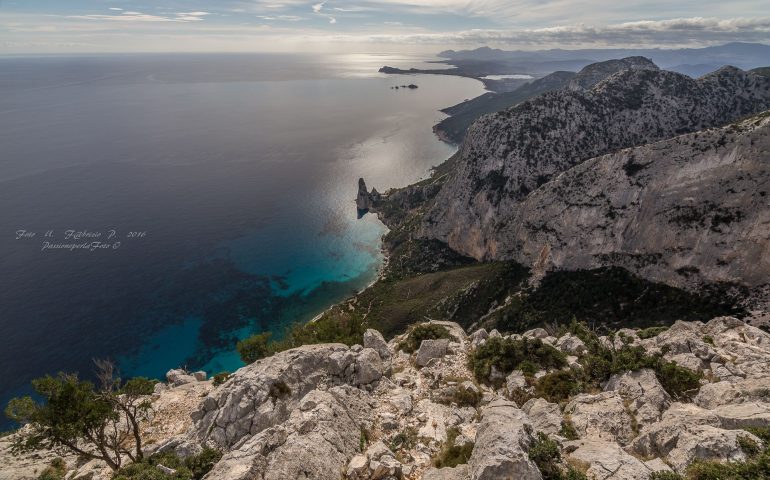 Le foto dei lettori. Splendori ogliastrini: da Pedra Longa a punta Giradili