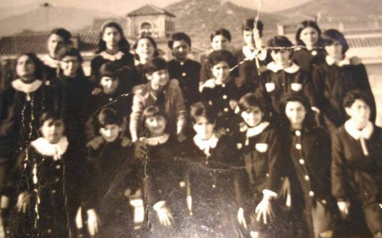 Come eravamo. Le alunne della II^ Media Femminile di Tortolì (1964-65)