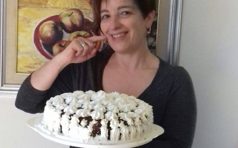 Le ricette dei lettori. La torta alla nutella di Lauretta Mulas