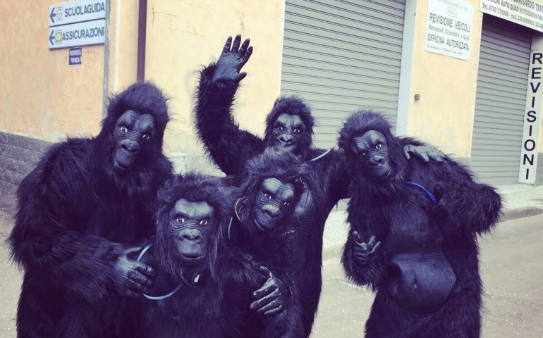 Le foto dei lettori. Carnevale a Bari Sardo in uno scatto di Andrea Mascia