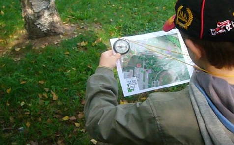 Anche nelle scuole di Tortolì è arrivata la disciplina sportiva dell’orienteering