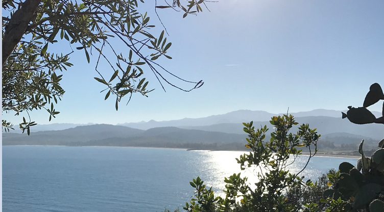 Le foto dei lettori. Dalla Torre di San Gemiliano si vede il Paradiso