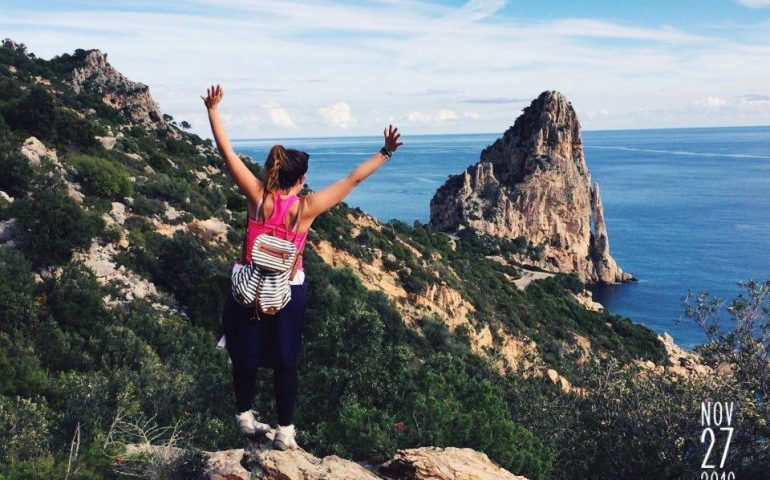 Le foto dei lettori. Spensieratezza e pace in Ogliastra