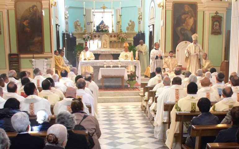 Lanusei, le nuove nomine del vescovo Mura: “Auguro a tutti un fruttuoso triennio”