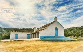 Chiesa campestre di S.Salvatore, Tortolì ( foto Monica Selenu)