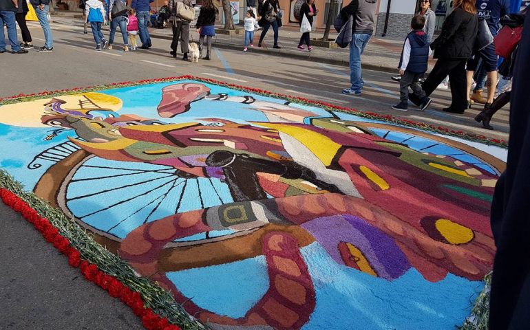 Tortolì in Fiore ancora una volta regina della primavera, con numeri da capogiro. Cecilia Chiai: «Grazie a tutti»