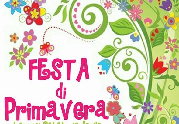 Festa di Primavera sabato a Lanusei