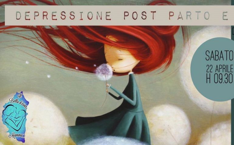 Depressione post partum e baby blues, un seminario a Lanusei