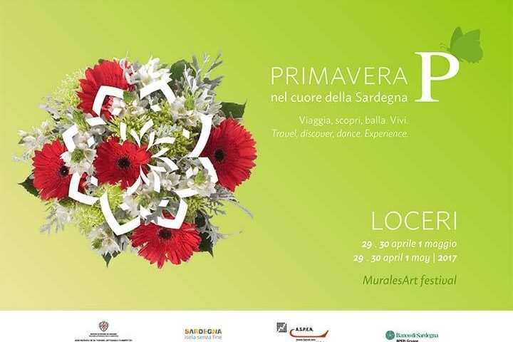 Primavera in Ogliastra a Loceri: il programma per il weekend