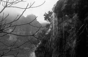 Cascate "lecorci " ulassai , Giovanni chillotti