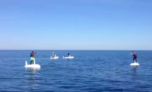 Il video dei bimbi del Circolo nautico di Arbatax: “Il mare è bello in ogni stagione”