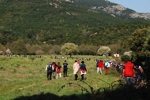 Lanusei, 13esima edizione per Camminatura