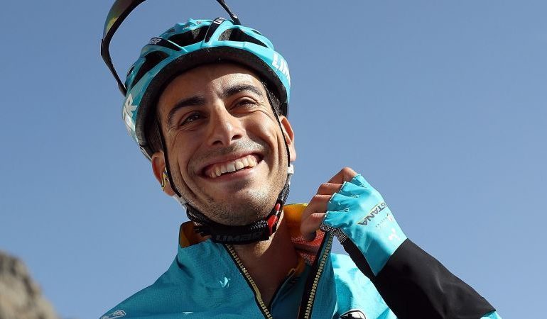 Fabio Aru spera nel miracolo e tenta un recupero lampo per essere al via del Giro