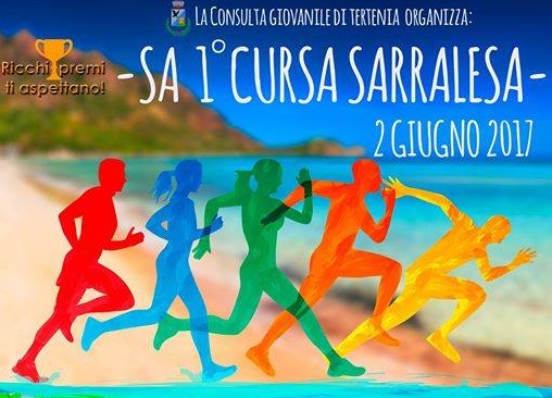 Tertenia, tutto pronto per la prima edizione della Corsa Sarralesa