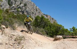 Baunei enduro experience 2017 ( foto di C.Cabras)