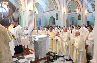 Foto tratta dal sito della Diocesi ogliastrina