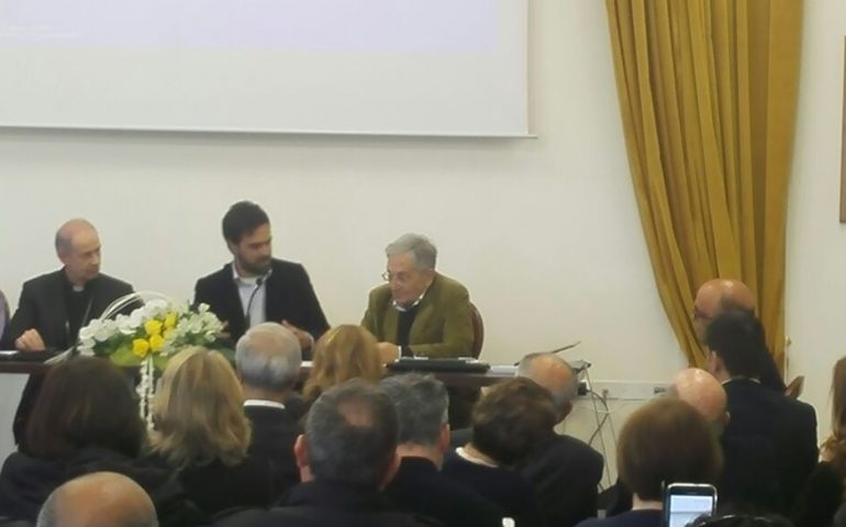 Premio San Giorgio Vescovo, primo posto a Fabrizio Vella col saggio “Mannorri”