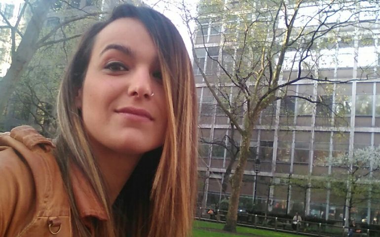 Ogliastrini nel mondo: Michela Muceli da Perdas a Londra: “un’ esperienza fondamentale per realizzare il mio sogno”