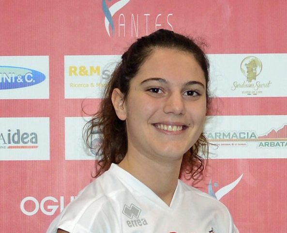 Adriana Sartori, Antes Ogliastra Volley