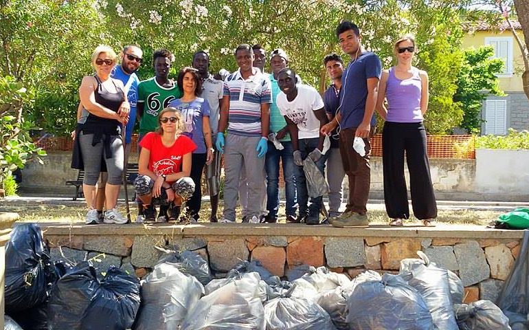 “Aspettando Borgo Marinaro”: Arbatax si fa bella con una giornata dedicata all’ecologia