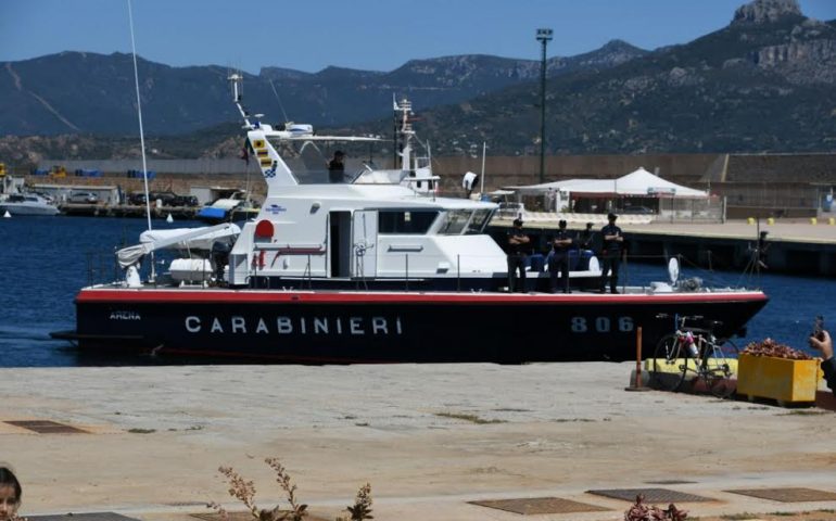 Baunei, turista cade a Cala Goloritzè