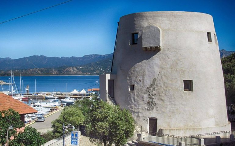 Sas Turres de sa costa de Arbatax e Santa Maria Navarrese presentadas in Rai3