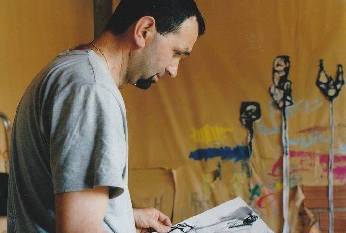 Ad ottobre l’artista ogliastrino Francesco Spatara alla Biennale di Venezia