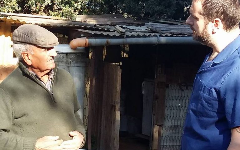 I centenari di Baunei e Urzulei domani su Rai Due nel programma dell’irriverente Costantino della Gherardesca