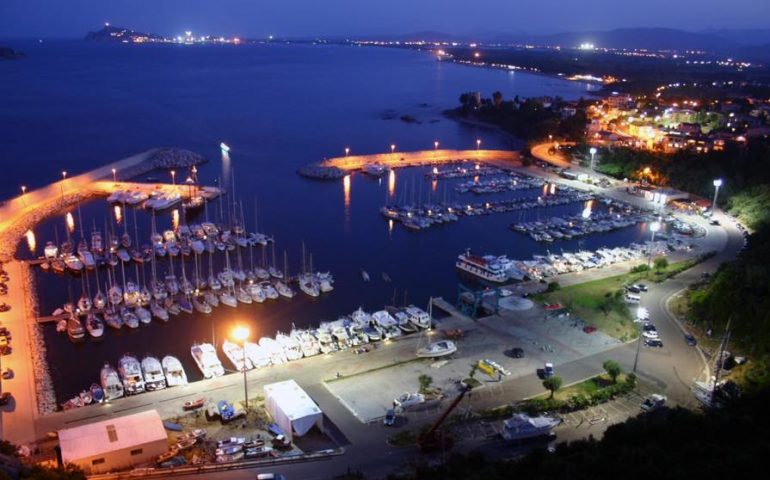 Un milione di euro per il porto di Santa Maria Navarrese