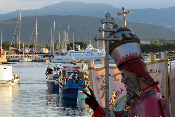 Arbatax oggi festeggia San Silverio, il Santo “venuto da Ponza”