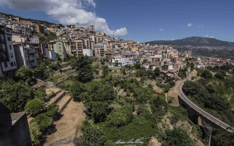 Lanusei ( foto di C.Mascia)