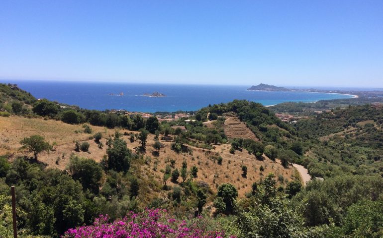 Le foto dei lettori. “Cartolina dall’Ogliastra” di Stefano Cabras