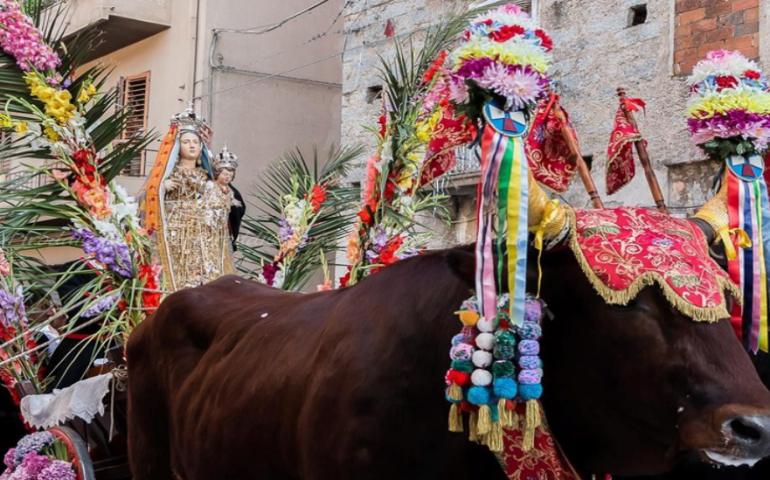 Ilbono in festa per la Madonna delle Grazie