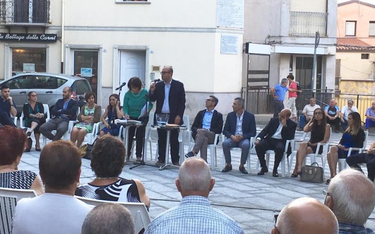 Lanusei, presentazione ufficiale della nuova giunta nel primo consiglio comunale dell’amministrazione guidata da Davide Burchi