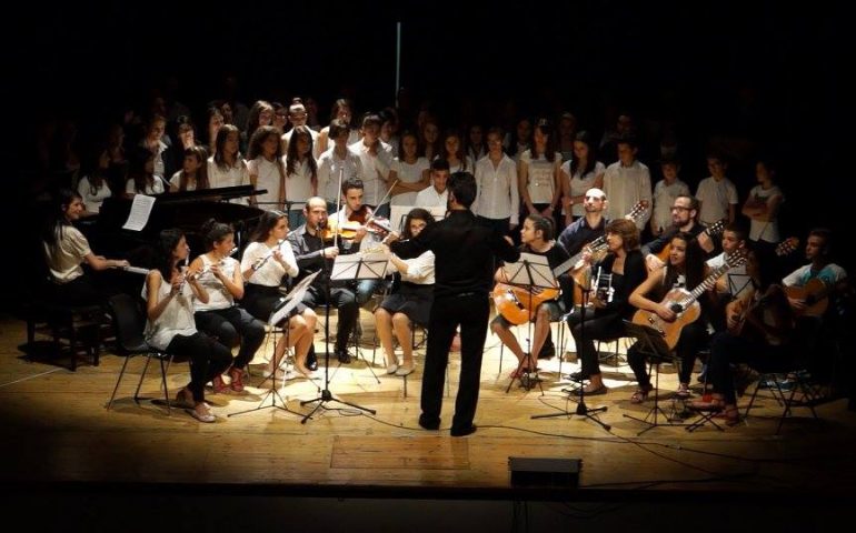 Scuola Civica di Musica Lanusei Ogliastra