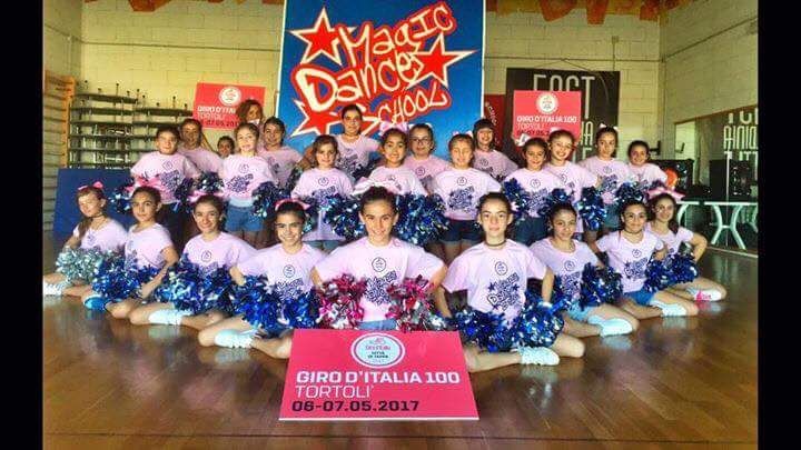 Tortolì, “Magic Summer 2017” spettacolo di fine anno accademico della Magic Dance School