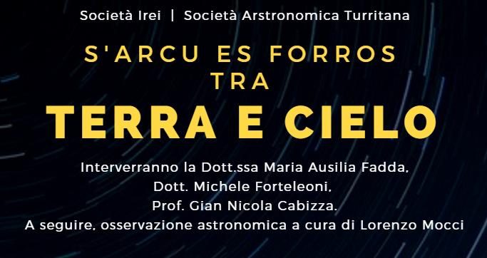 La manifestazione “S’Arcu es Forros tra terra e cielo” celebra a Villagrande il solstizio d’estate