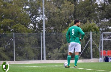 Mirko Langiu è un nuovo giocatore del Cardedu. ( foto A.Pisano)