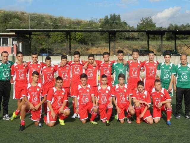 Grande soddisfazione per gli Allievi Elite del Lanusei. La squadra di Ladu si salva e tiene la categoria