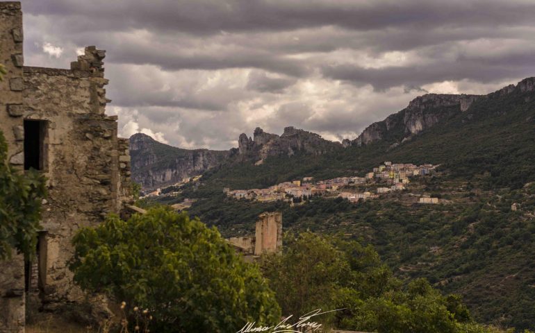 Le foto dei lettori. Girovagando per Gairo Vecchia